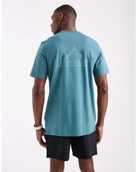 adidas Originals - Adidas Outdoor Terrex Mountain T-shirt - Lyst