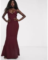 lipsy long sleeve bandage dress