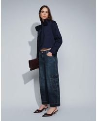 ASOS - Utility Cargo Jean - Lyst