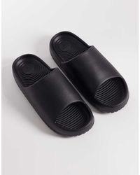 Jack & Jones - Moulded Slider - Lyst