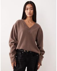 ASOS - – superweicher pullover - Lyst