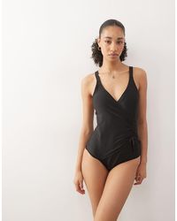 Regatta - Baylenne Swim Costume - Lyst