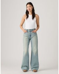 Levi's - Cinch Flared Jeans - Lyst