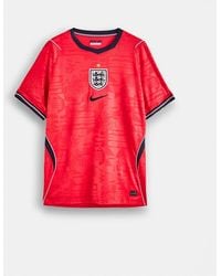 Nike Football - Nike England World Cup 26 Away Jersey - Lyst
