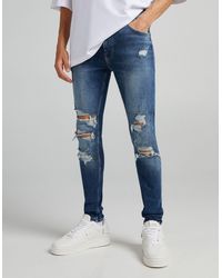 Yaban Öküzü su geçirmez kelepçe söylenti dizginler kelimenin tam anlamıyla  jeans a righe bianche e nere bershka amazon - sghorsetraining.com