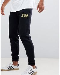 jack wills joggers mens