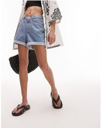 TOPSHOP Shorts for Women | Online Sale up to 63% off | Lyst