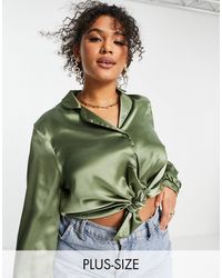Flounce London Shirts for Women | Online Sale up to 60% off | Lyst