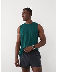 4505 - Icon 8cm Quick Dry Running Shorts With Back Phone Pocket - Lyst