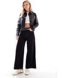Miss Selfridge - Wide Leg Jean - Lyst