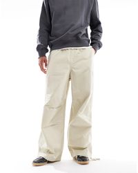 ASOS - Oversized baggy Cargo Pants - Lyst