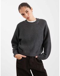 Threadbare - Hoogsluitende Trui - Lyst