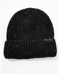 Jack & Jones - – strickmütze mit sprenkeln - Lyst
