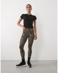 Sweaty Betty - Power 7/8 Piping Workout leggings - Lyst