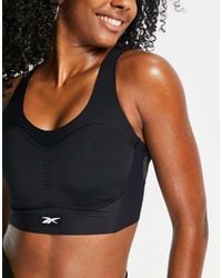 Reebok - Training Puremove High-support Sports Bra - Lyst