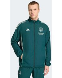adidas Originals - Arsenal Tiro 25 Competition Presentation Track Top - Lyst