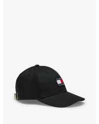 Tommy Hilfiger - Kids' Flag Logo Six-Panel Baseball Cap - Lyst