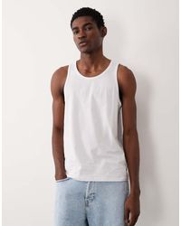 JJ Rebel - Basic Vest - Lyst