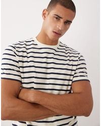 Threadbare - Ringer T-shirt - Lyst