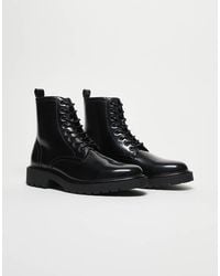 ASOS - Lace-up Boots - Lyst