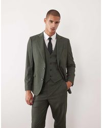ASOS - Slim Suit Jacket - Lyst