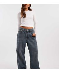 Collusion - X001 Antifit Mid Rise Jeans - Lyst