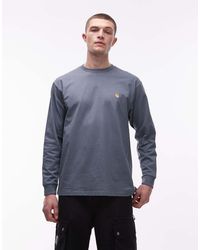 Carhartt - Chase Long Sleeve T-shirt - Lyst