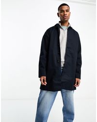 Barbour - Lorden Waterproof Button Up Collared Jacket - Lyst