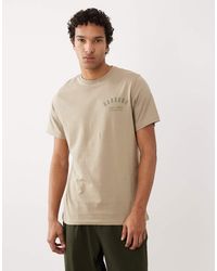 Barbour - Preppy Logo T-shirt - Lyst