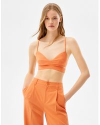Bershka Lingerie for Women | Online Sale up to 49% off | Lyst