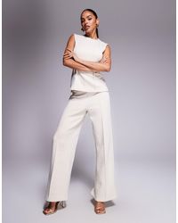 ASOS - – weiche hose - Lyst