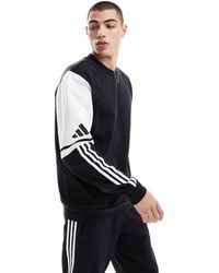 adidas Originals - Adidas – football squadra 25 – sweatshirt - Lyst