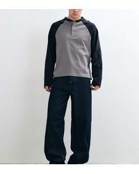 Collusion - X001 Antifit Mid Rise Jean - Lyst