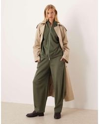 ASOS - Barrel Leg Sweatpants - Lyst