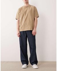 ASOS - Loose Lightweight Jeans - Lyst