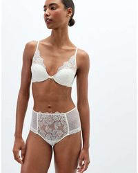 Intimissimi - From The Boudoir Elena Balconette Bra - Lyst