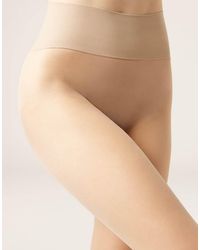 Calzedonia - Nude Feeling 20 Denier Sheer Tights - Lyst