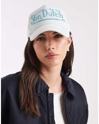 Von Dutch - Bling Trucker Cap - Lyst