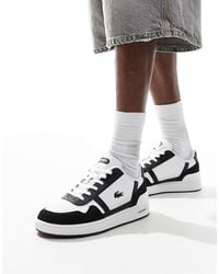 Lacoste - – t-clip 124 7 sma – sneaker - Lyst