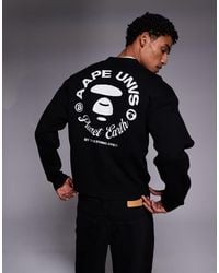 Aape By A Bathing Ape - Aape By A Bathing Ape Knitted Cardigan - Lyst
