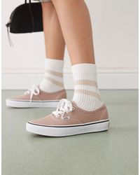 Vans - Authentic – colour theory – sneaker - Lyst