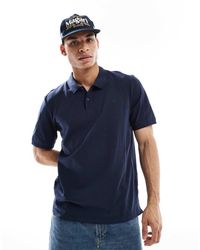 Jack & Jones - Polo De Corte Slim De Piqué En Essentials De - Lyst