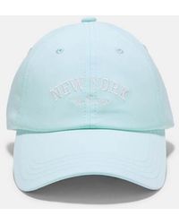 Stradivarius - Embroidered Cap - Lyst