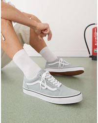 Vans - – old skool theory – sneaker - Lyst