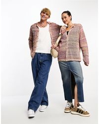 Reclaimed (vintage) - Inspired Unisex Knitted Shirt - Lyst