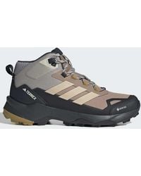 adidas Originals - Terrex Skychaser Ax5 Mid Gore-tex Hiking Shoes - Lyst