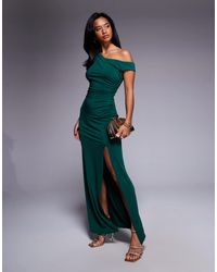 TFNC London - – midaxi-kleid - Lyst