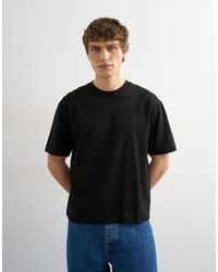TOPMAN - – lockeres, kurz geschnittenes t-shirt - Lyst