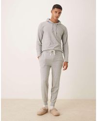 Polo Ralph Lauren - Icon Logo Co-ord Cuffed Lounge joggers - Lyst