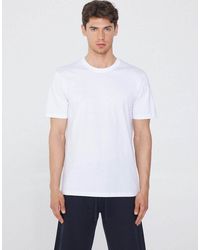 Tezenis - Basic Relaxed-Fit Cotton T-Shirt - Lyst